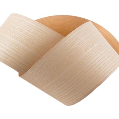 Pressure Sensitive Adhesive Included Natural Wood Veneer Nontoxic